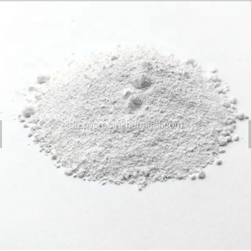 Fotokatalytisk titandioxid TIO2 i kosmetisk kvalitet